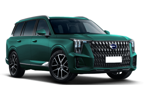 Gac GS8 II