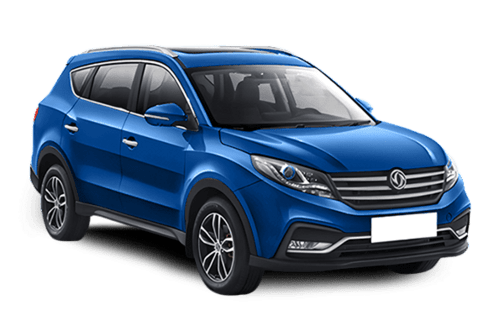 Dongfeng 580
